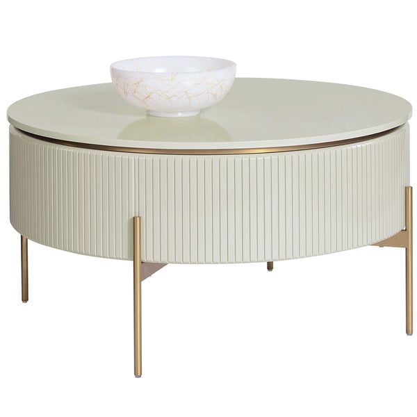 Home Fashion Paloma Lift Top Coffee Table