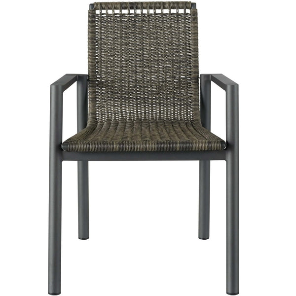 Home Fashion Panama Outdoor Dining Chair