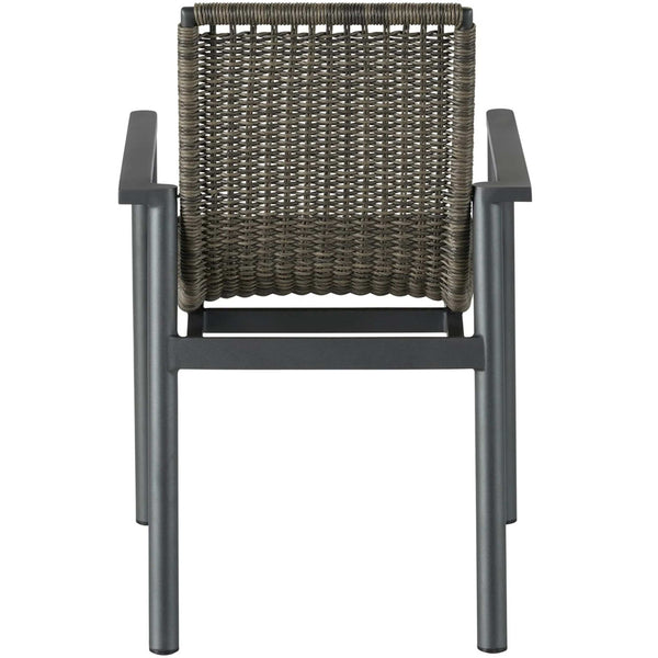 Home Fashion Panama Outdoor Dining Chair