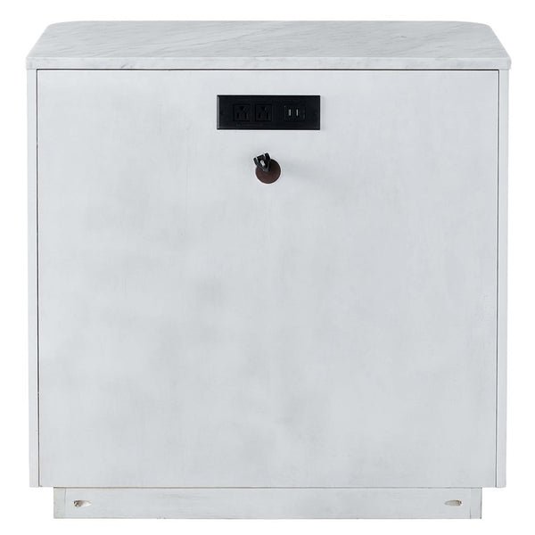 Home Fashion Paris Nightstand