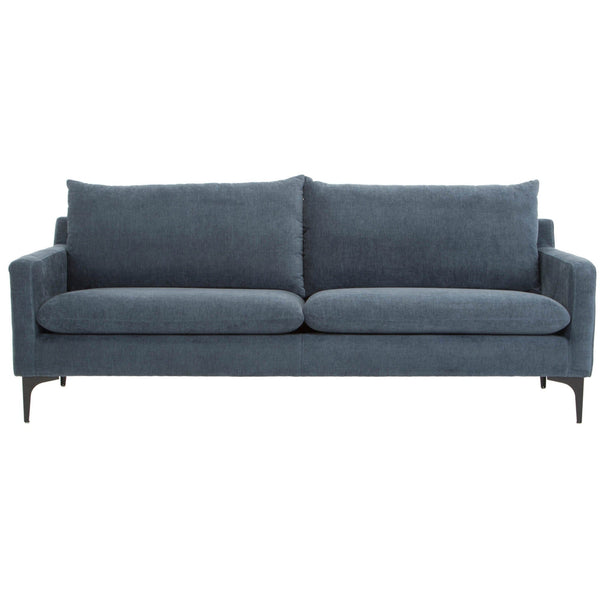 home fashion Paris Sofa Blue