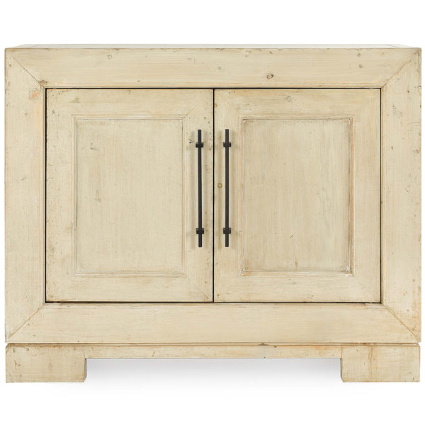 Home Fashion Parsons 2 Door Sideboard Beige