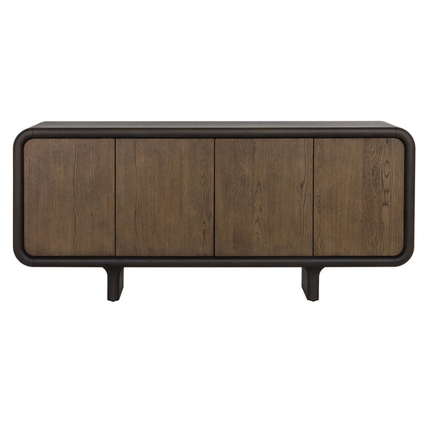 Home Fashion Pascoe Sideboard Brown