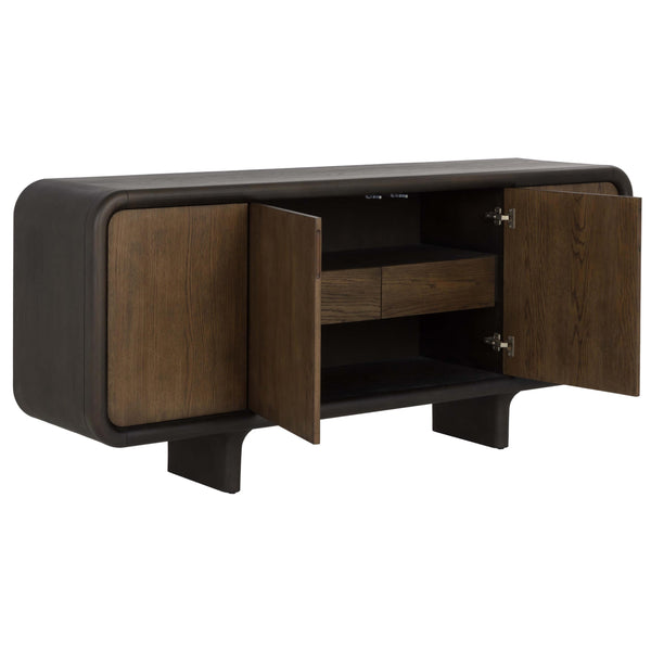 Home Fashion Pascoe Sideboard Brown