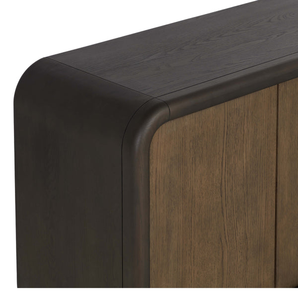 Home Fashion Pascoe Sideboard Brown