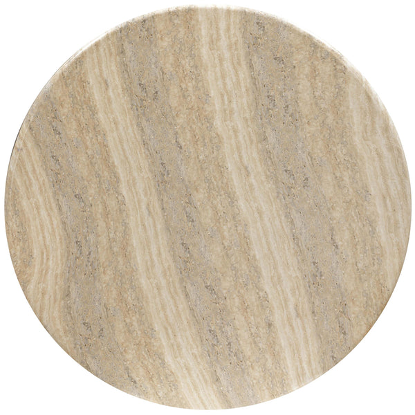 Home Fashion Patrizia Round Coffee Table Neutral