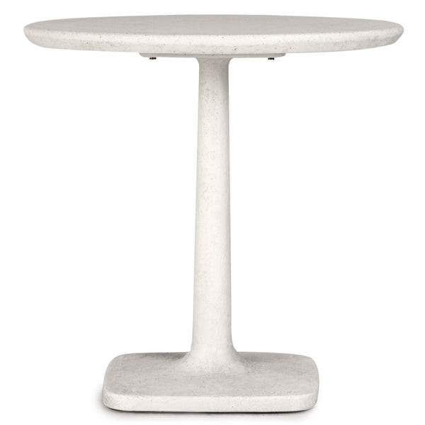 Home Fashion Paulina 31" Outdoor Bistro Table