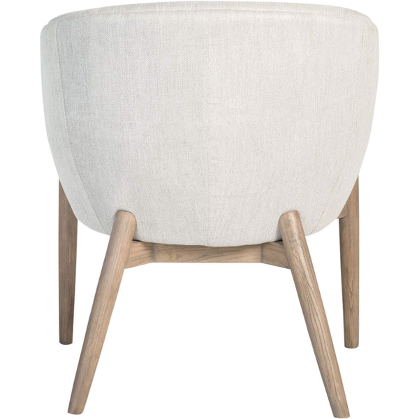 Home Fashion Payson Dining Chair Essex Steel