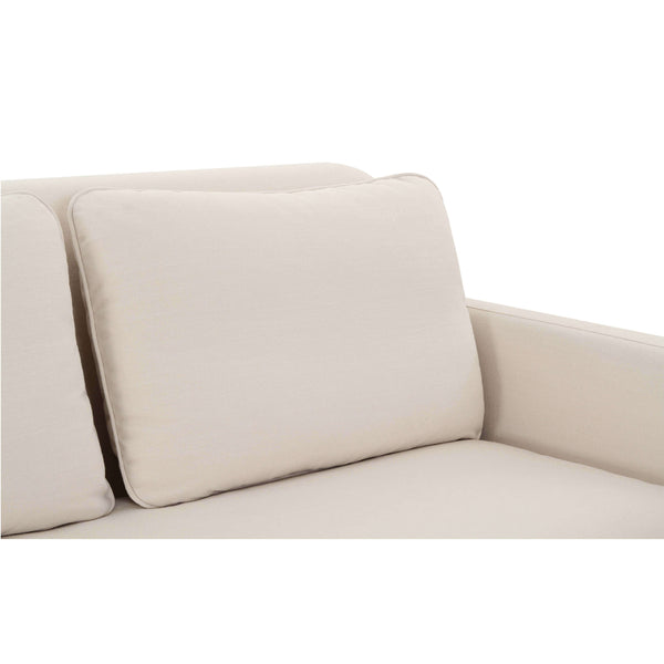 Home Fashion Pellicano Sofa Cream