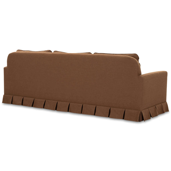 Home Fashion Pellicano Sofa Terracotta