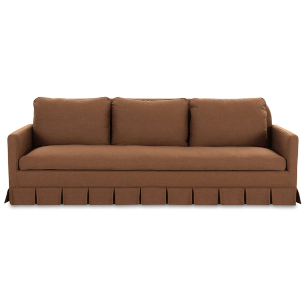 home fashion Pellicano Sofa Terracotta
