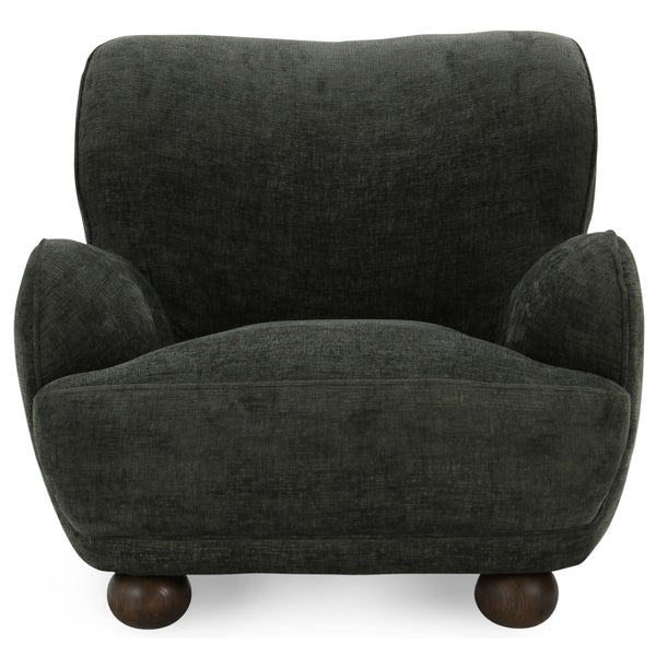 Home Fashion Penelope Chair Forest Green