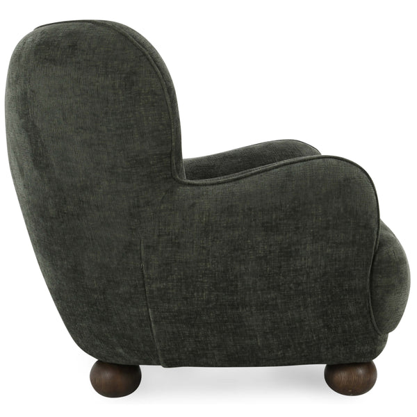 Home Fashion Penelope Chair Forest Green
