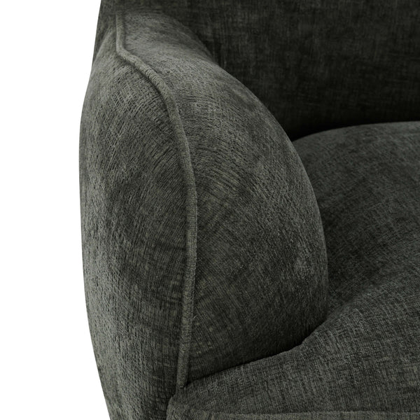 Home Fashion Penelope Chair Forest Green