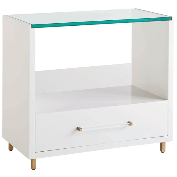 Home Fashion Peony Nightstand