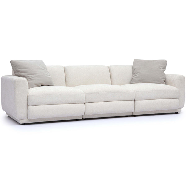 Home Fashion Perry Modular Sofa Cream