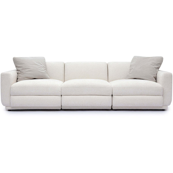 home fashion Perry Modular Sofa Cream