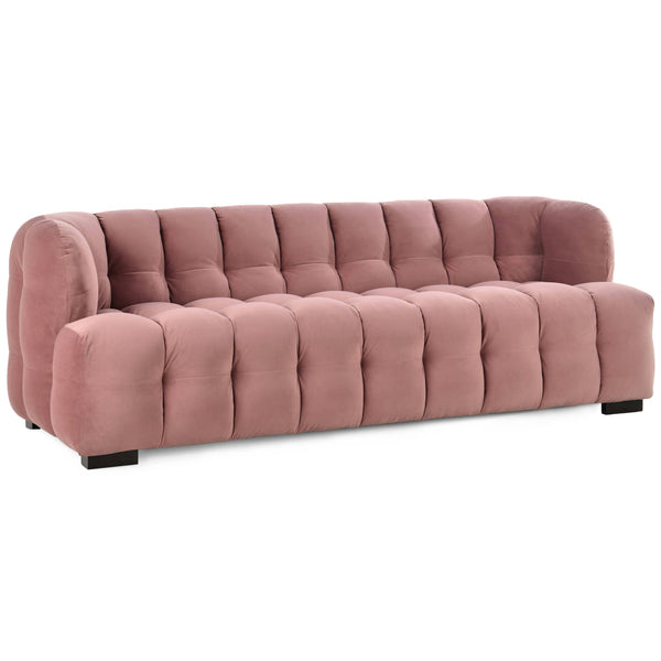 Home Fashion Petra Sofa Blush