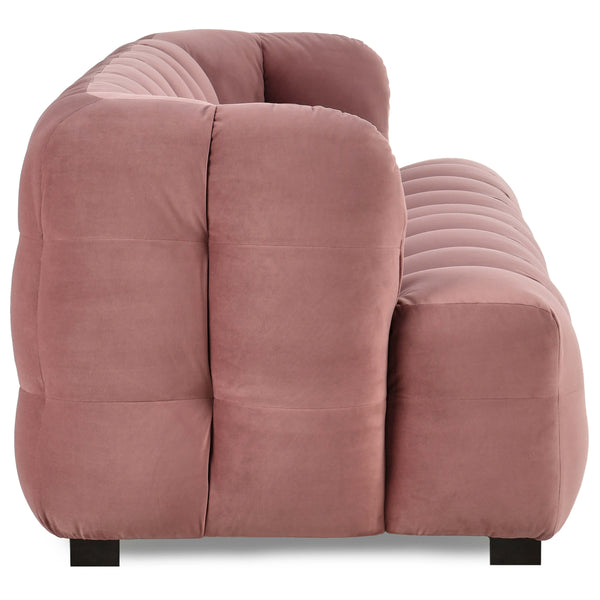Home Fashion Petra Sofa Blush