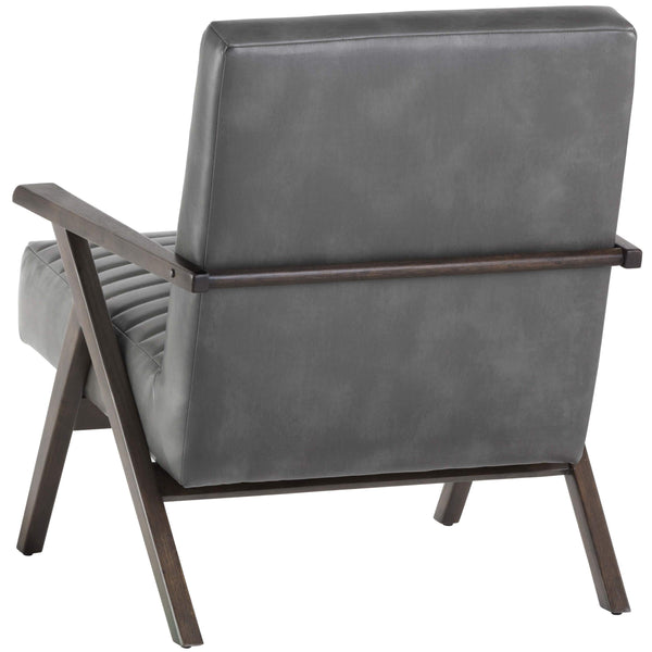 Home Fashion Peyton Chair Cantina Magnetite