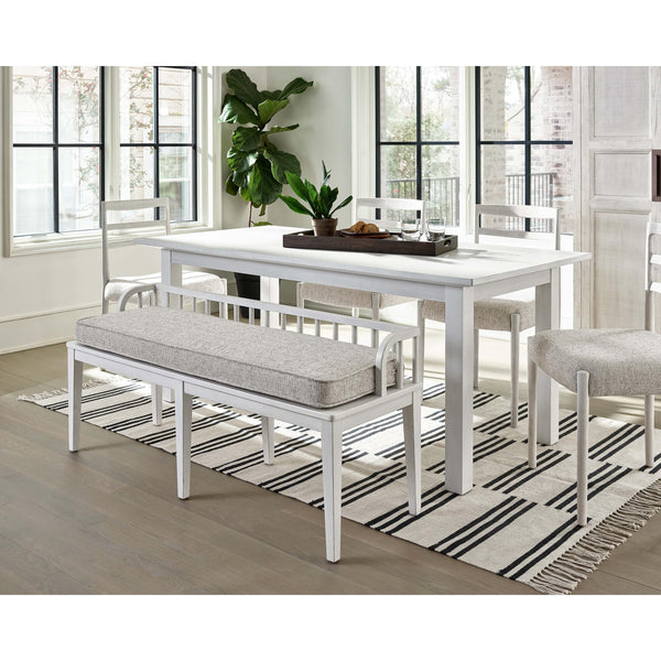 Home Fashion Peyton Dining Bench