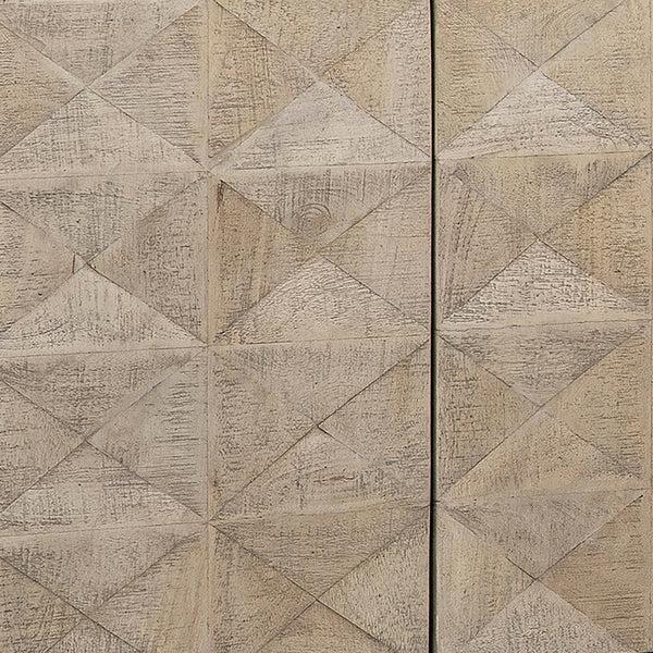 Home Fashion Philip 6 Door Sideboard