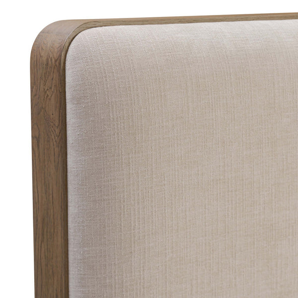 Home Fashion Pierce Bed Holland Sand By Four Hands