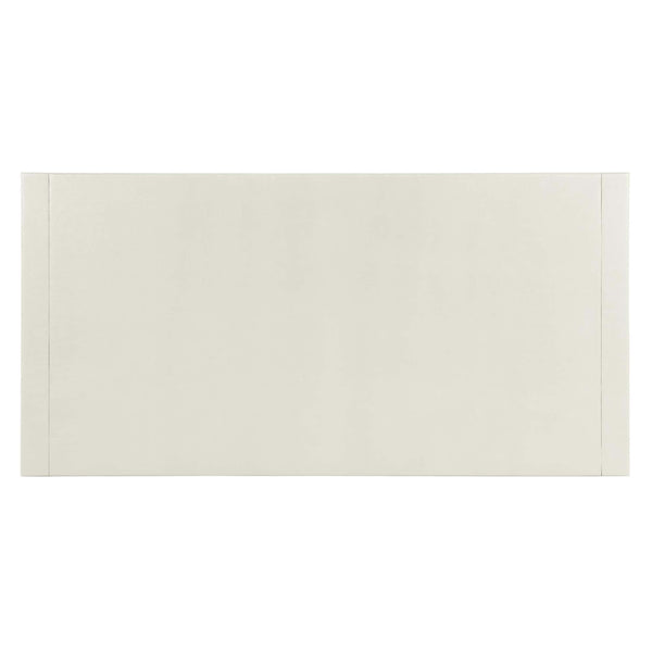 Home Fashion Piers Friendship Table Shell White