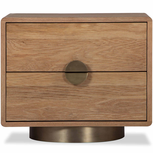 Home Fashion Podium Nightstand Sunset Matt