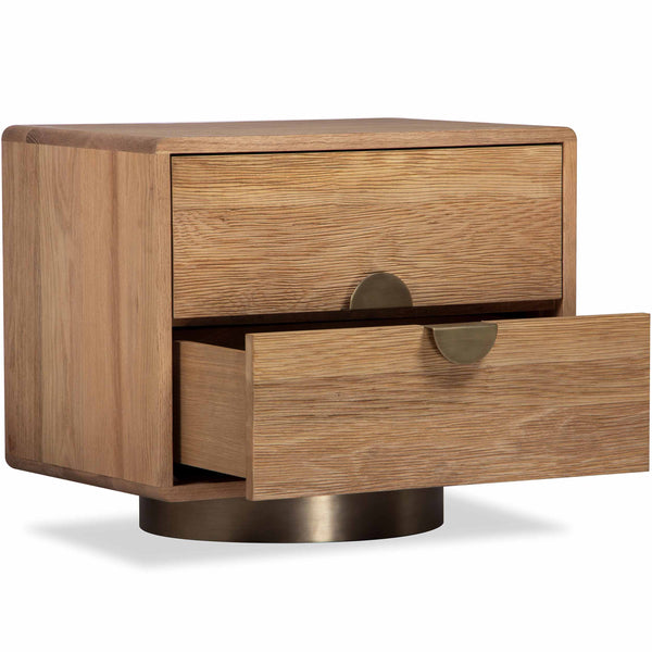 Home Fashion Podium Nightstand Sunset Matt