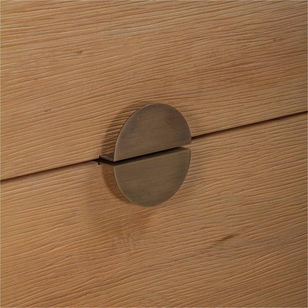 Home Fashion Podium Nightstand Sunset Matt