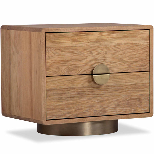 home fashion Podium Nightstand Sunset Matt