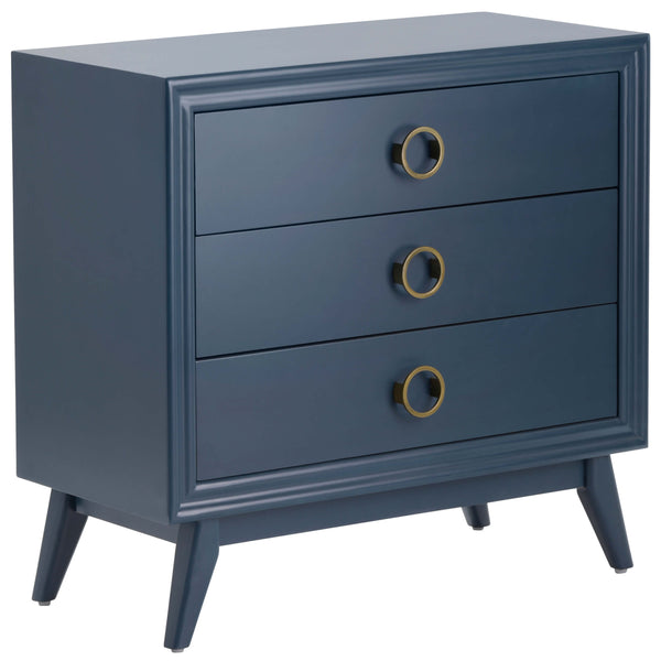 home fashion Pomeroy Chest Indigo