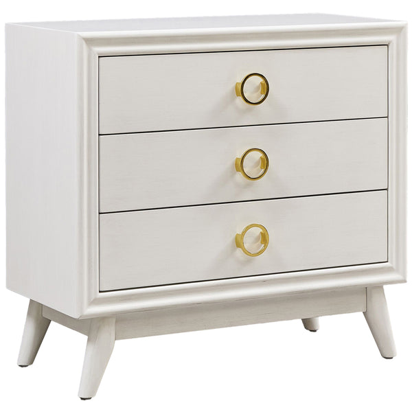 home fashion Pomeroy Chest Ivory