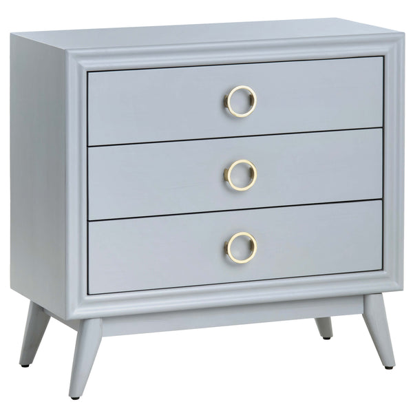 home fashion Pomeroy Chest Powder Blue