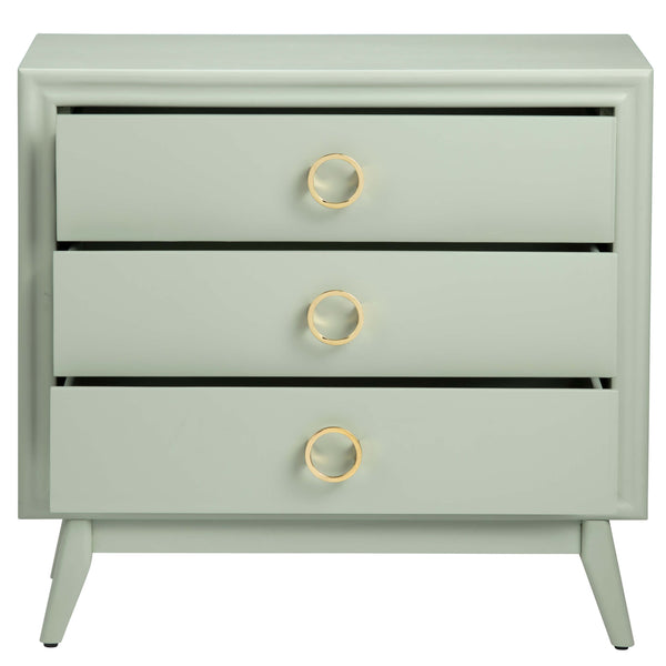Home Fashion Pomeroy Chest Sage
