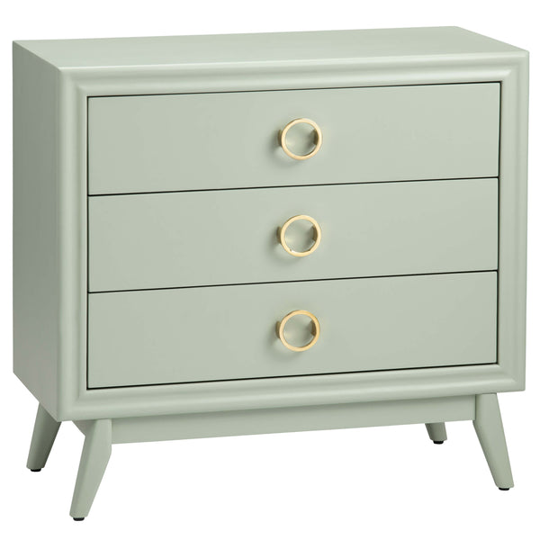 home fashion Pomeroy Chest Sage