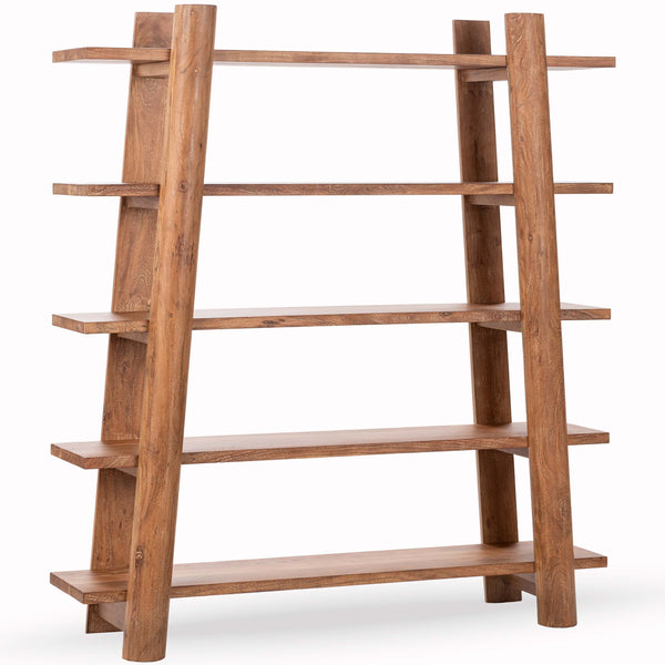 home fashion Pomona Bookshelf Golden Wheat