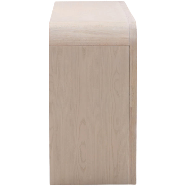 Home Fashion Portland Dresser Bleach Natural