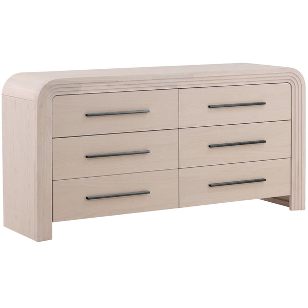 home fashion Portland Dresser Bleach Natural