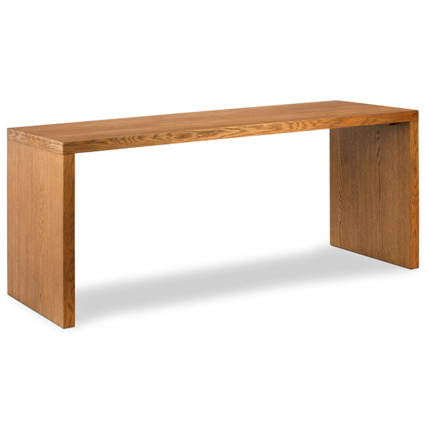 home fashion Posada Desk Amber Oak by Four Hands
