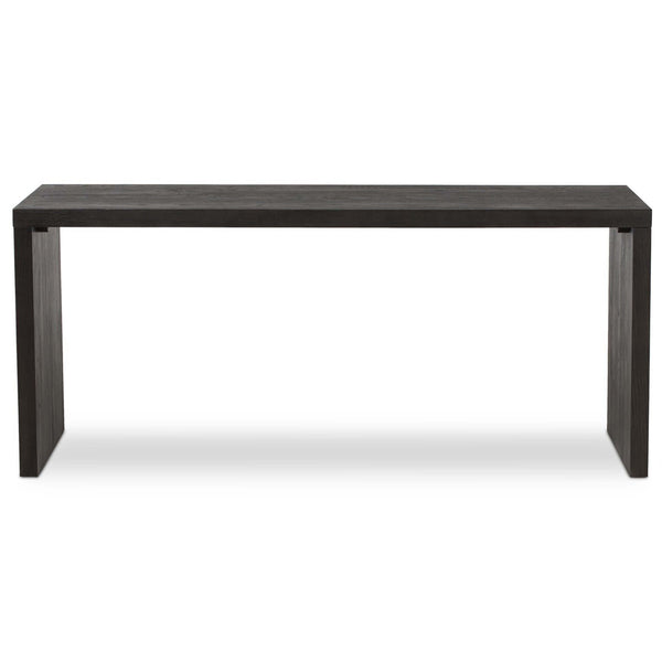 Home Fashion Posada Desk Black By Four Hands