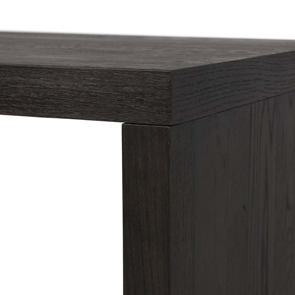 Home Fashion Posada Desk Black By Four Hands