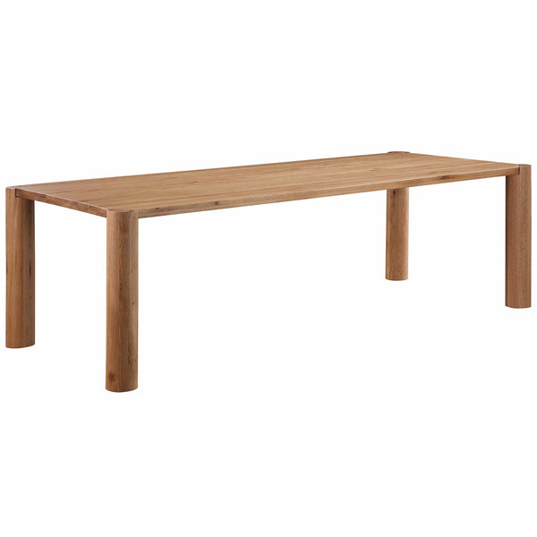 home fashion Post Dining Table Natural