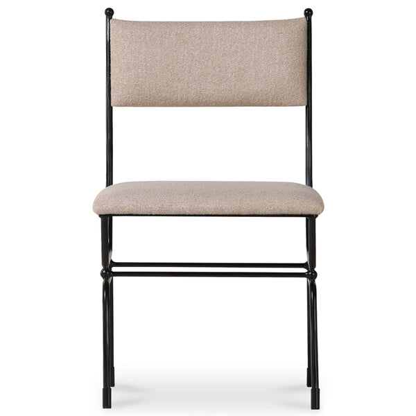 Home Fashion Posta Dining Chair Beige Set Of 2