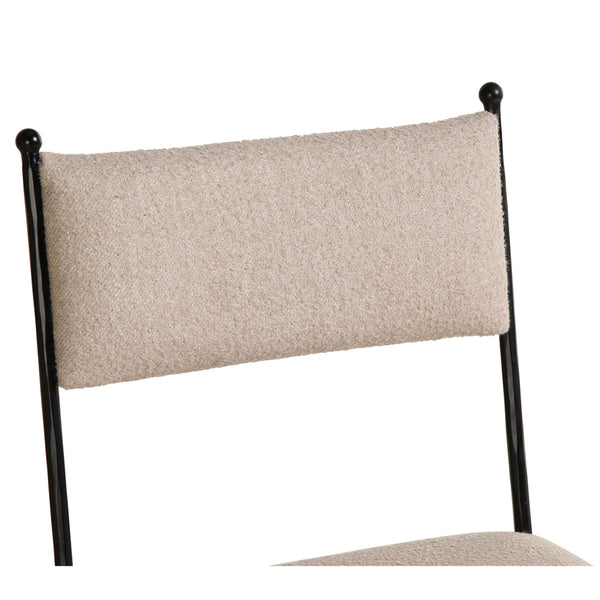 Home Fashion Posta Dining Chair Beige Set Of 2