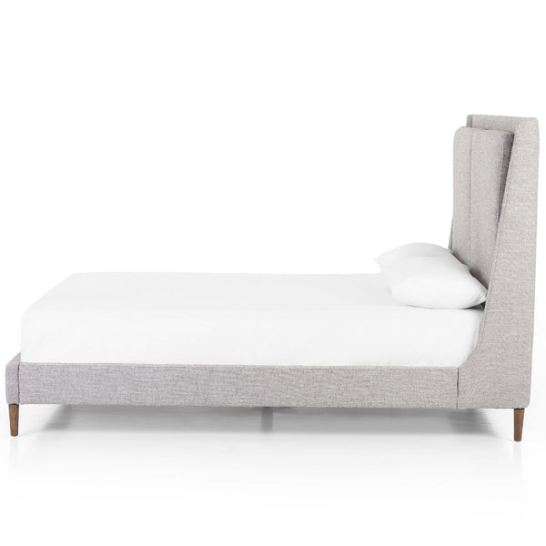 Home Fashion Potter Bed Manor Grey By Four Hands