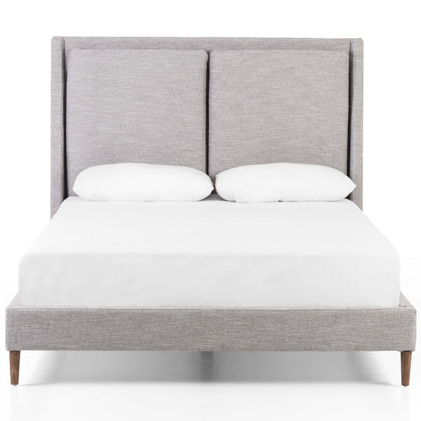Home Fashion Potter Bed Manor Grey By Four Hands