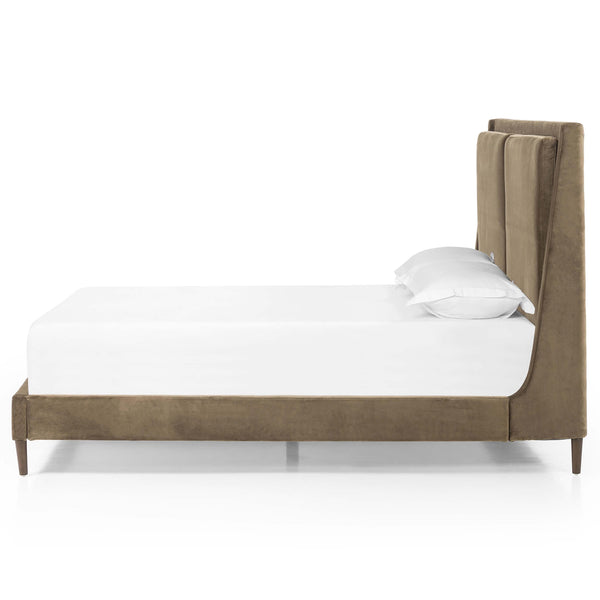Home Fashion Potter Bed Surrey Olive By Four Hands