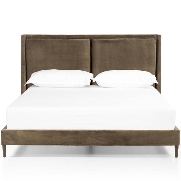 Home Fashion Potter Bed Surrey Olive By Four Hands